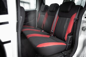 Fiat Dobló 1.6 MultiJet 77kW, možný odpočet DPH - 12