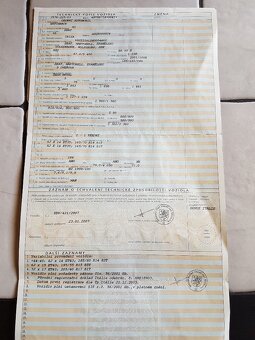 Seata Ibiza 2003- převodovka a startér - 12