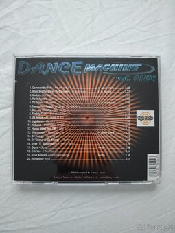 CD - Taneční mix - 12