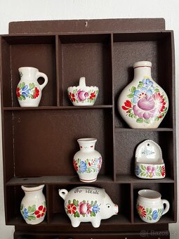 Chodská keramika a porcelán - 12