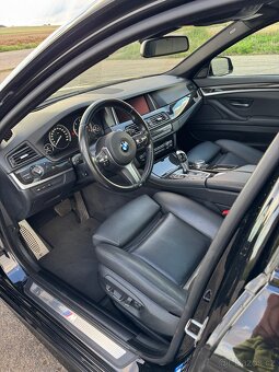 BMW f11 535d - 12