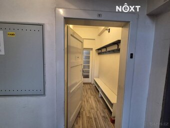 Pronájem byt 1+kk, 27㎡ - 12