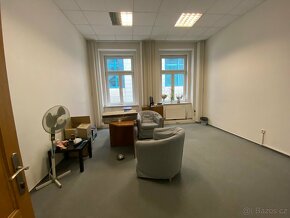 Pronájem kancelářských prostor v centru Ústí nad Labem ul. H - 12