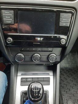 Škoda Octavia3  1,6 TDI 85kw 11/2017 150 000 km - 12