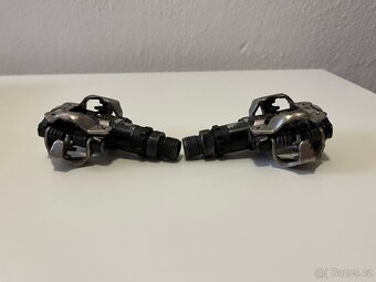 CYKLISTICKÉ TRETRY TRIBAN VEL. 46-47 + PEDÁLY SHIMANO - 12