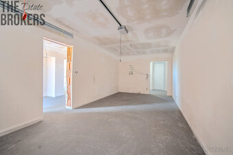 Prodej řadového domu, 145 m2, garáž, pozemek 385 m2, Bylany  - 12