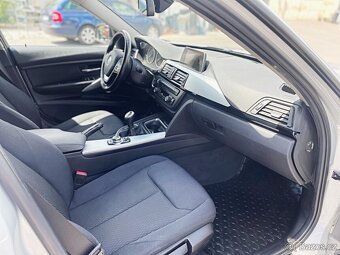 BMW 320D F30 SPORT 135KW SERVIS BMW 146.000KM TOP - 12