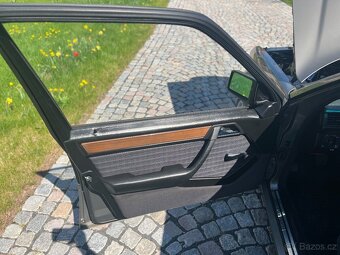 Prodám Mercedes Benz W124 250D r.v. 1989 - 12