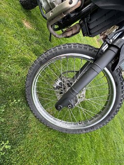 YAMAHA WR 125R - 12