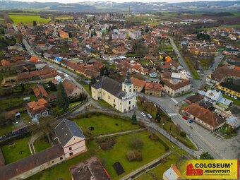Velké Opatovice, DB 2+1, 51 m2, balkon, sklep – byt - 12