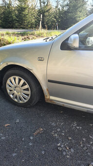 VW Golf 4 - 12
