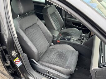 VW Passat B8 2.0 TDI 140kW DSG Matrix LED Navi ERGO Keyless - 12