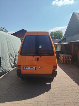 VW Transporter T4 - 12