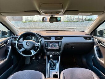 Škoda Octavia III 2.0 TDI 110kW Laurin&Klement původ ČR - 12