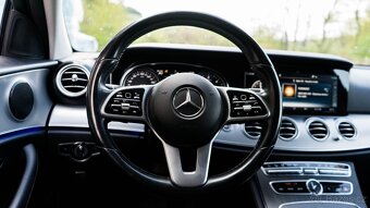 Mercedes-Benz E trieda Kombi 350 d A/T - 12