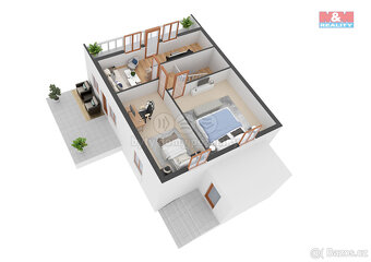 Prodej rodinného domu, 150 m², Vrdy, ul. Na Štěpnici - 12