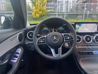 MB C200 W205 d T Avantgarde 160k 9G Tronic Junge Sterne - 12