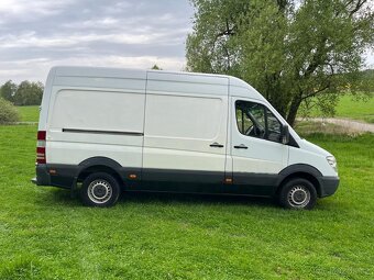 Mercedes Sprinter 311 CDI L2H2 REZERVACE DO 15.5. - 12