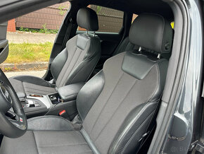 Audi A4, 2.0TDI 140kW, Quattro,S-line, DPH - 12