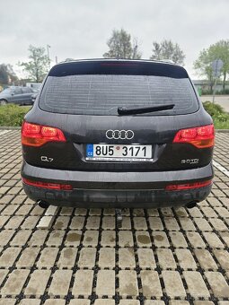 Audi Q7 3.0TDI 171kw, 2006, - 12