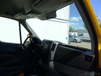 Mercedes-Benz Sprinter, 316 CDI 5Míst L2H2+klima+Navi,270tkm - 12