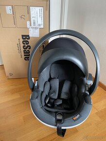 BESAFE autosedačka IZI GO MODULAR X1 I-SIZE, V ZÁRUCE - 12