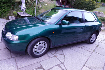 Prodám Audi A3 1.6 74Kw r.1999 - 12