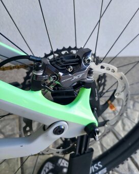 Horské kolo Canyon Strive CF 7.0 Carbon 2021 29″ - 12
