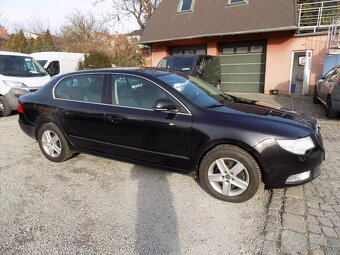 Škoda Superb - 12