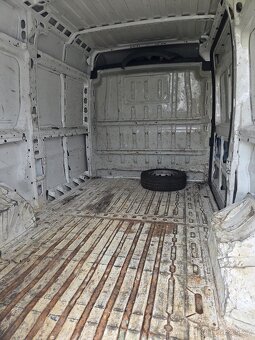 PEUGEOT BOXER 2.2 HDI - 12