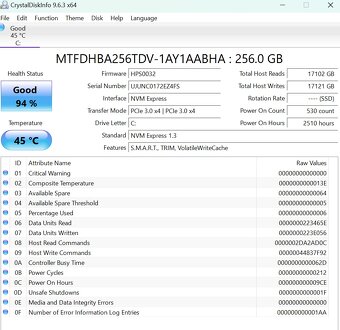 HP EliteBook 840 G7 – i5, 32 GB RAM, 256 GB SSD – pěkný stav - 12