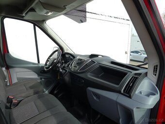 Ford Transit, 350 2,0TDCI L3H2+klima Nový Motor - 12
