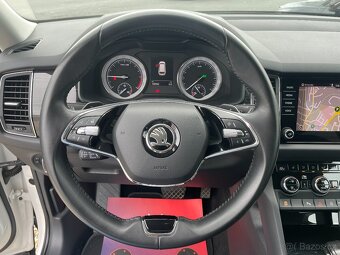 Škoda Kodiaq 2.0 TDi/110kW - DSG,Webasto,.. - 12