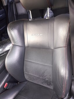 Dodge charger 6.1 srt Europe - 12