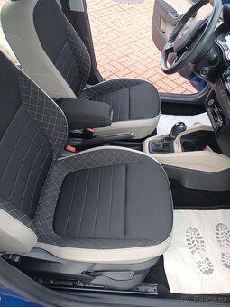 Skoda Fabia 1,2tsi 81kw DSG - 12