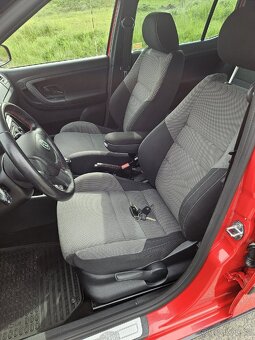 Škoda Fabia 2 MONTE CARLO - 12
