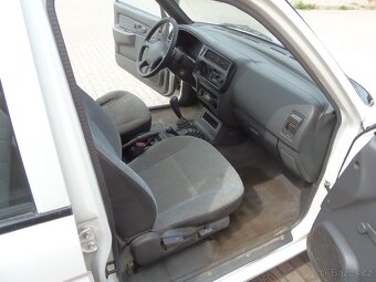Mitsubishi L200 2.5 TD 4x4 tažné 2.2T redukce - 12