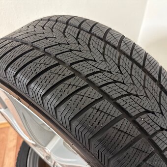 VOLVO V60/S60 5x108 R19 ET45+ZIMNÍ 235/40R19 7mm - 12