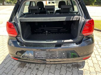 Volkswagen Polo 2017 1,0 benzin 4,5 L/100km 36tis.km - 12