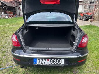 Volkswagen Passat 3cc - 12
