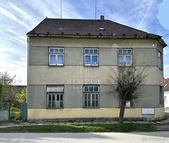 Prodej rodinného domu 245 m2, pozemek 675 m2 Tyršova , Strmi - 12