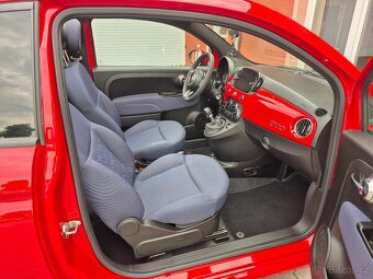 Fiat 500C 1.0 Mild-Hybrid Club 52kW (ODPOČET DPH) - 12