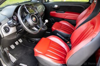 Abarth 595 Turismo /AJ NA SPLÁTKY/ top cena - 12