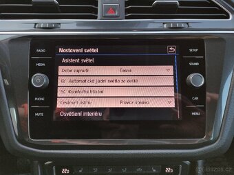 VW Tiguan TDi DSG HIGHLINE LED VYHŘ.SEDAČKY TAŽNÉ - 12