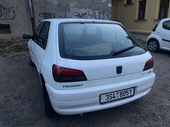Peugeot 1.9 D 51 KW Rok 2001 el.okna, centrál… - 12