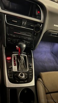 Audi A5 sportback 2.0 tfsi, Quattro, 155kw, 2010 Automat - 12