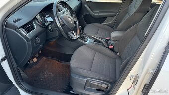 Škoda Octavia III, 2.0 TDI 110 kW (150hp) - 12