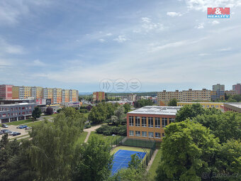 Prodej bytu 3+1, 68 m², Most, ul. Růžová - 12