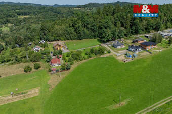 Prodej pozemku k bydlení, 1649 m², Valašské Meziříčí - 12