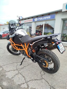 KTM 1190 Adventure R, 1. MAJITEL, - DPH, POUZE 13 634 KM, - 12